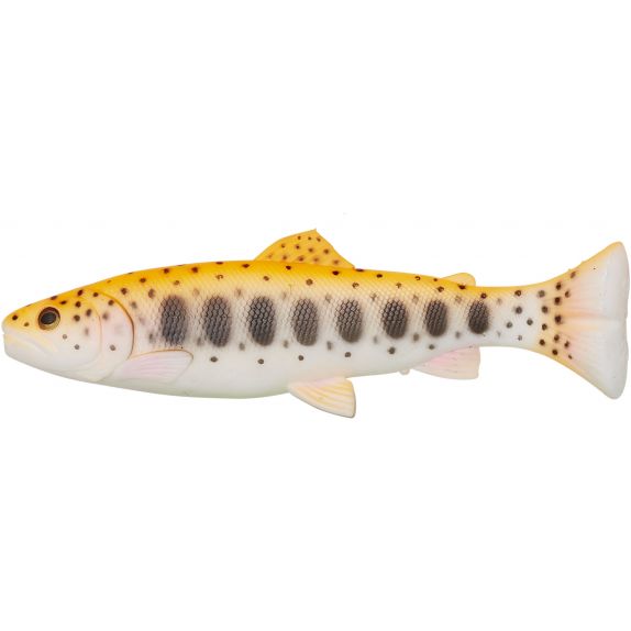 Savage Gear 3D Craft Trout Pulsetail 16cm 53g SAVAGE GEAR