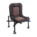 Rive Black Feeder Chair RIVE