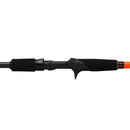 Abu Garcia Svartzonker® X Casting Combo 1.93m 40-100g ABU GARCIA