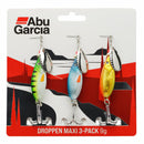 Abu Garcia Droppen Maxi 3-Pack 9g ABU GARCIA
