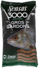 Sensas 3000 Big Roach 1kg SENSAS