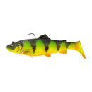 🎣 Savage Gear 3D Trout Rattle Shad 12.5cm 35g - Fast Sinking SAVAGE GEAR