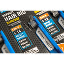 Preston Innovations KKH-B Bayonet Hair Rigs 10cm Barbless PRESTON INNOVATIONS