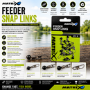 🎣 Matrix Feeder Snap Links MATRIX