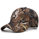 Camouflage Cap Deer Hunter BROWNING