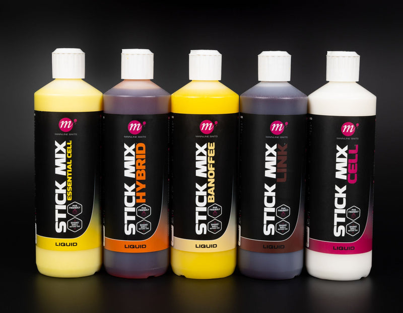 Mainline Stick Mix Liquids (500ml) MAINLINE