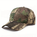 Camouflage Cap Deer Hunter BROWNING
