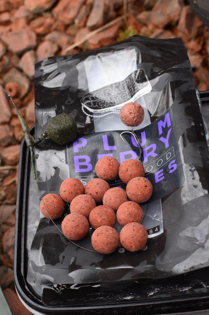 Crafty Catcher Superfood Boilies 20mm 1kg