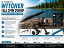🎣 Kinetic Witcher Tele Spin Combo KINETIC