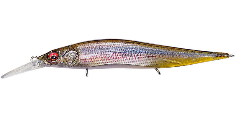 Megabass Vision Oneten +1  Fine Art Finish Lures 11cm 14g MEGABASS