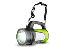 LED SEARCHLIGHT HAND TORCH 1200LM WITH BUILT-IN 4500 MAH BATTERY LAMEX