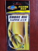 Tsunami Shore Rigs - VIVADO