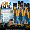 Drennan AS4 Pole Rigs DRENNAN