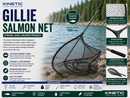 🎣 Kinetic Gillie Salmon Net KINETIC