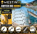 🪝 Westin Switch Rig Hooks WESTIN