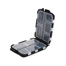 Leeda Fold Open Tackle Box LEEDA