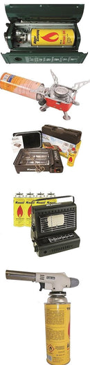 Tiross 227g Butane Gas Canisters TIROSS