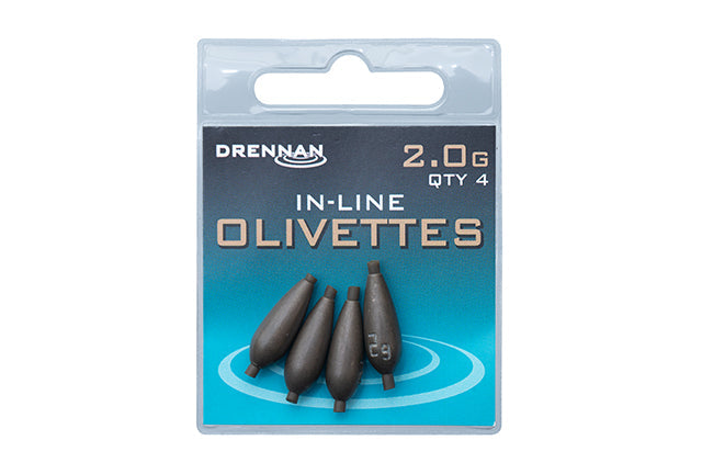 Drennan In-Line Olivettes DRENNAN