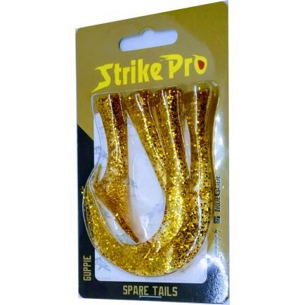 Strike Pro Guppie 13.5cm Spare Tails