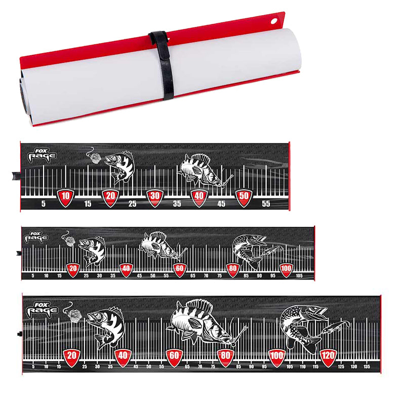 Fox Rage Fish Measure FOX