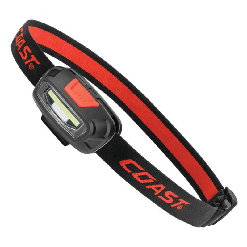 Coast Rechargeable LED Head Torch - 270 Lumens