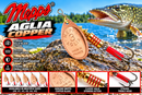 🐟 Mepps Aglia Copper MEPPS