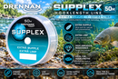 🧵 Drennan Supplex Hooklength Line 50m DRENNAN