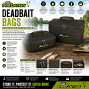 🧊 Fox Rage Predator Deadbait Bags FOX