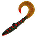 Westin BullTeez Curltail 21cm 49g Pack WESTIN