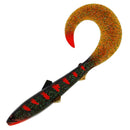 Westin BullTeez Curltail 21cm 49g Pack WESTIN