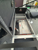 FINVAL Rangy 510 SC fishing boat with Suzuki DF60ATL 60HP outboard engine FINVAL
