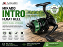 🎣 Mikado Intro Float Reels MIKADO