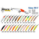 AKARA Sima 90F Lures AKARA