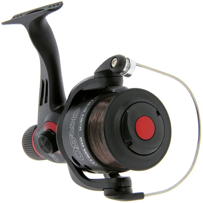 Spinning / Match Reel Loaded with 8lb Line