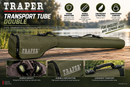 Traper Transport Tube Double 86cm TRAPER
