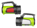 LED SEARCHLIGHT HAND TORCH 1200LM WITH BUILT-IN 4500 MAH BATTERY LAMEX