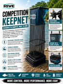 🎣 Rive Competition Keepnets RIVE