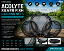 🎣 Drennan Acolyte Silver Fish Landing Nets DRENNAN