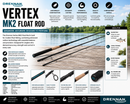 🎣 Drennan Vertex MK2 Float Rods DRENNAN