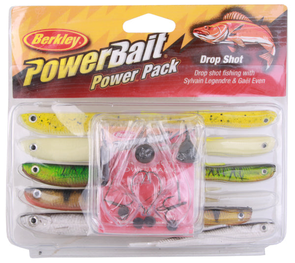 Berkley PowerBait® Pro Pack Drop Shot