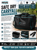 🧳 Rive Safe Dry Carryall RIVE