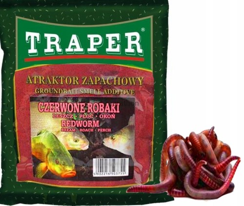Traper Additives 250g TRAPER