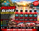 N.E. Baits Predator Sludge 125ml N.E. BAITS
