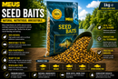 🎣 MEUS Seed Baits 1kg MEUS