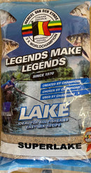 Marcel Van Den Eynde Legends Make Legends Groundbait 1kg - Lake MARCEL VAN DEN EYNDE