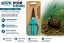 ✂️ Rive Worm Scissors RIVE