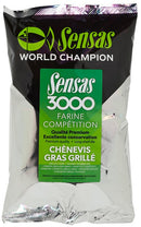 Sensas Grilled Hemp 700g SENSAS