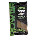Sensas 3000 Power Bream Natural Groundbait 1kg SENSAS