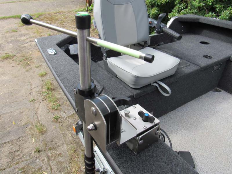 S-Pointer Manual Live Sonar Pole S-POINTER