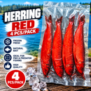 Herring Red (4 pcs/pack) LUCEBAITS